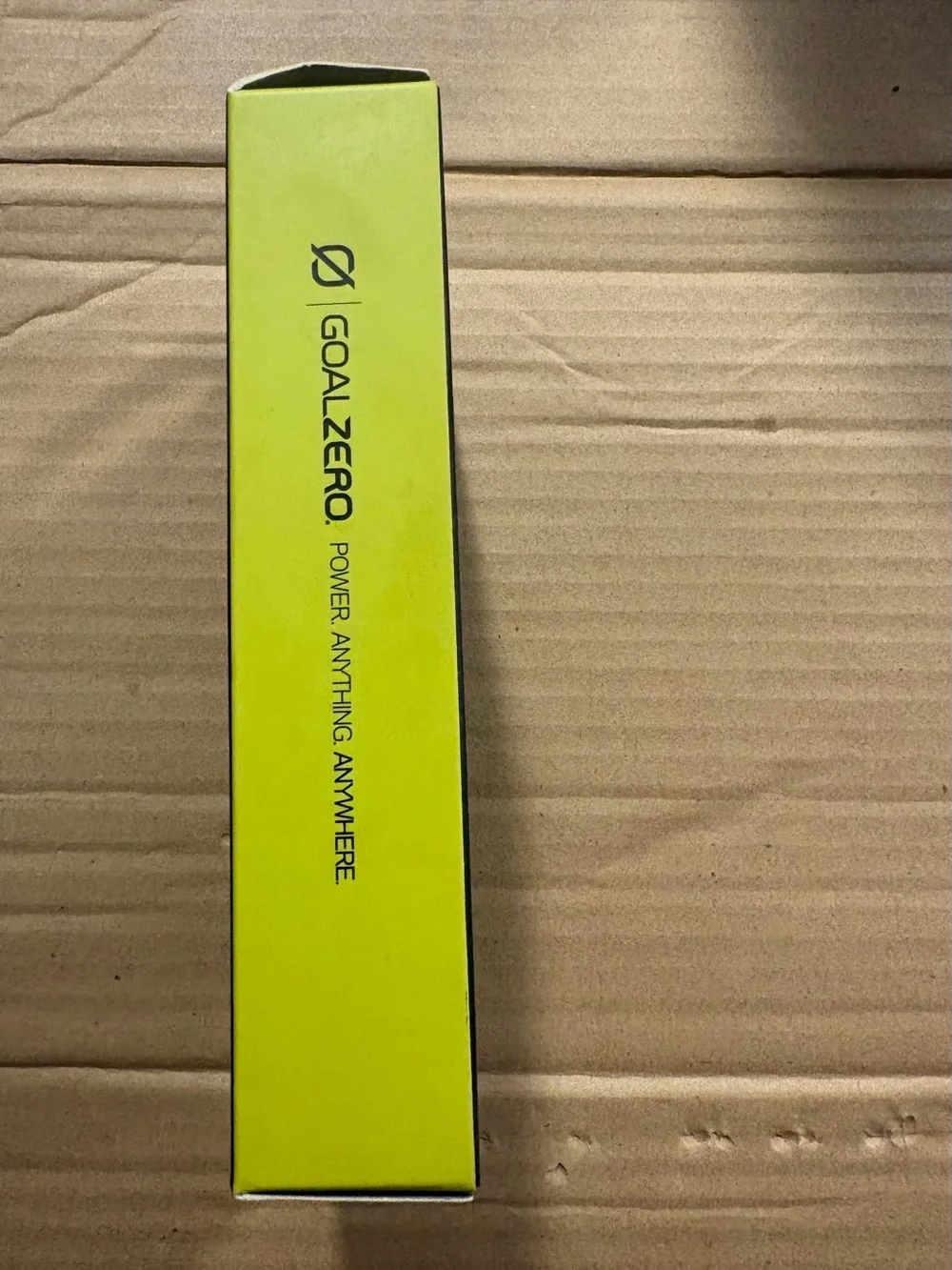 Goal Zero Flip 24 Phone Power Bank - Green